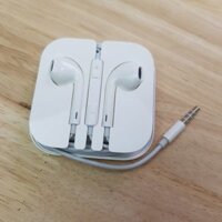 Tai nghe dây Iphone 6/6s jack tròn 3.5 rep 1:1