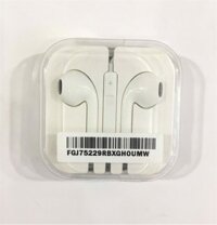 Tai Nghe Dây - Iphone 6S zin hộp mica- A39