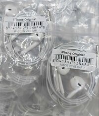 Tai Nghe Dây - Iphone 6s Zin túi (sl10-2/30-3)