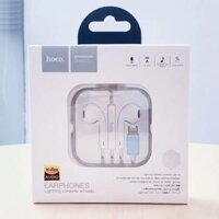 Tai nghe dây Iphone 7-12 Hoco L7plus