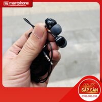 Tai nghe dây jack 3.5mm có mic Sony MH 750 chính hãng mới 100% - Bảo hành 12 tháng