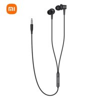 Tai nghe dây Xiaomi Tai nghe nhét tai độ phân giải cao Mic Hi-Res Audio Trình điều khiển 10mm Tai nghe nhét tai có Mic 3,5mm Jcak