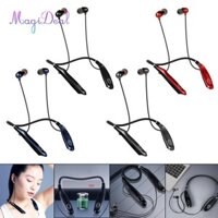 Tai nghe đeo cổ Bluetooth Thẻ hỗ trợ lái xe chống nước Phát lại