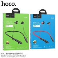 Tai Nghe Đeo Cổ Hoco ES61 Âm Thanh Hay Pin Lên Đến 20h