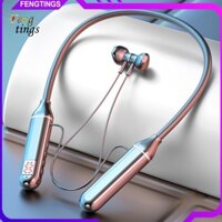 Tai Nghe Đeo Cổ Kết Nối Bluetooth HiFi Dành Cho Chạy Bộ