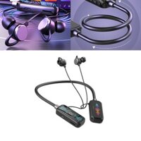 Tai nghe đeo cổ không dây có thời gian chơi ấn tượng và khả năng sạc nhanh