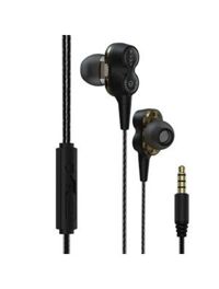 Tai nghe Devia Smart Series Dual Speakers 3-5mm