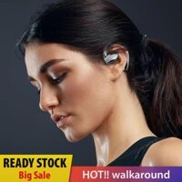 Tai nghe dịch thuật 144 ngôn ngữ Tai nghe phiên dịch 5.4 tương thích Bluetooth [walkaround.vn]