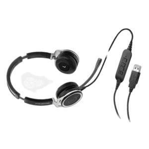 Tai nghe điện thoại có dây Grandstream GUV3005