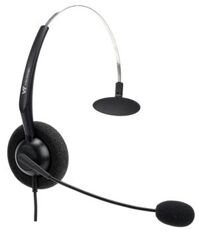 Tai nghe điện thoại VT1000, Jack 2.5mm hoặc RJ9