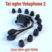 Tai nghe điện thoại Yotaphone 2 của Nga - hay nhất tầm giá 100k