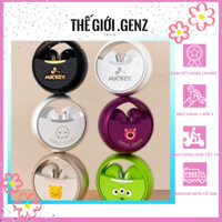 Tai Nghe Disney A12 Bluetooth 5.0 Xoay 360 Độ Siêu Dễ Thương Chống Nước Cho Tất Cả Dòng Điện Thoại (GENZ Shop)