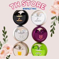 Tai Nghe Disney A12 Bluetooth 5.0 Xoay 360 Độ Siêu Dễ Thương Chống Nước Cho Tất Cả Dòng Điện Thoại (TH STORE)