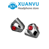 Tai nghe Dunu Titan S2 thế hệ mới màng loa composite  vòm có độ cứng cao + hệ thống treo linh hoạt, âm thanh tự nhiên