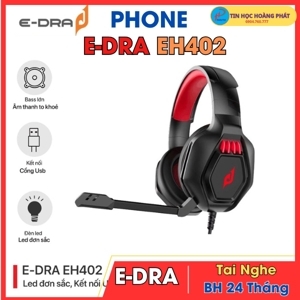 Tai nghe - Headphone E-Dra EH402