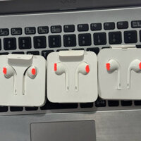 Tai nghe Earbud, dongle lphone chíng hãng xách tay Nhật