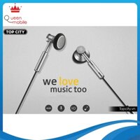 Tai nghe Earbud Remax RM 305M [Queen Mobile]
