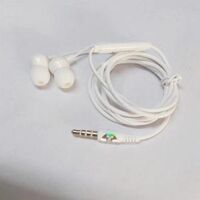 Tai nghe Earphone Kingleen 1.2m i1927 (trắng)