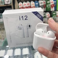 Tai nghe earpod i12 chính hãng