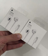 Tai nghe EarPods (chân Lightning) cho iPhone chính hãng (New, Openbox)