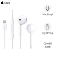 Tai nghe EarPods Lightning Apple