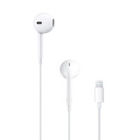 Tai nghe Earpods Lightning Apple iPhone chính hãng