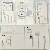 Tai nghe Earpods Lightning loại 2 Ko cần kết nối Blutooth