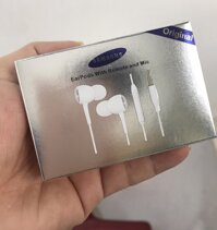 TAI NGHE EARPODS SAMSUNG HỘP BẠC RẺ