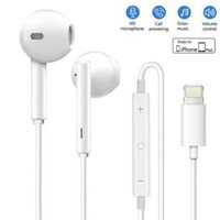 Tai nghe EarPods with Lightning Connector