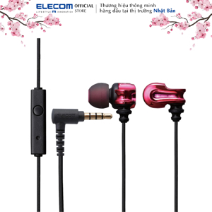 Tai nghe Elecom EHP-SL100M