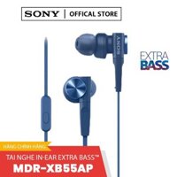 Tai nghe Extra Bass Sony MDR-XB55AP