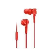 Tai Nghe Extra Bass Sony MDR-XB55AP - Đỏ