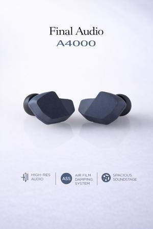 Tai nghe Final Audio A4000