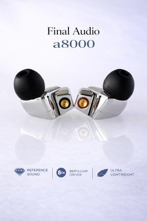 Tai nghe Final Audio A8000