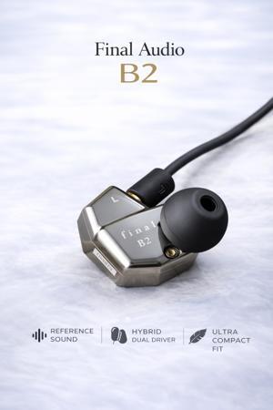 Tai nghe Final Audio B2