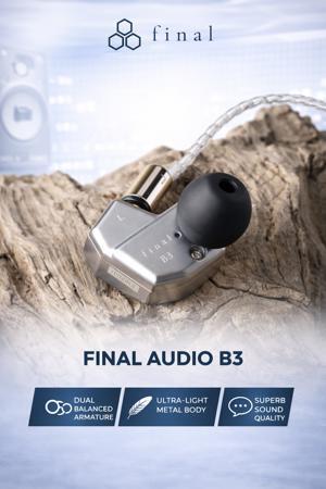 Tai nghe Final Audio B3