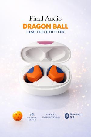 Tai nghe Final Audio Dragon Ball Limited Edition