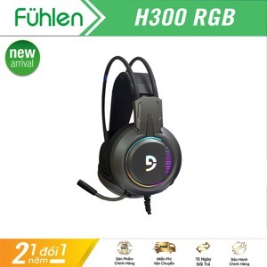 Tai nghe Fuhlen H300
