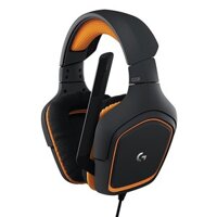 TAI NGHE G231 LOGITECH GAMING