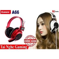 Tai Nghe Game Thủ Chụp Tai KANEN A66