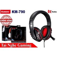 Tai Nghe Game Thủ Chụp Tai KANEN KM-790