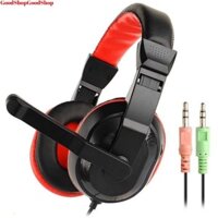 TAI NGHE GAME THỦ JM-471 CHỤP TAI, CÓ MIC ĐÀM THOẠI, KIỂU DÁNG SÀNH ĐIỆU, DÙNG TỐT CHO CẢ ĐIỆN THOẠI, MÁY TÍNH VÀ LAPTOP