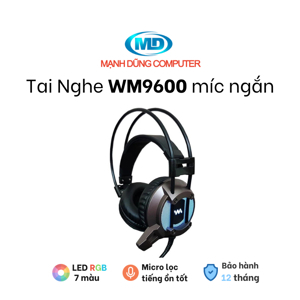 Tai nghe game thủ WangMing WM9600