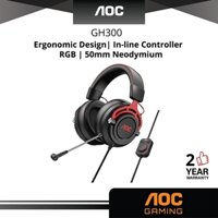 Tai nghe Gaming AOC GH300