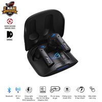 Tai nghe gaming Asus ROG CETRA TRUE WIRELESS SPEED NOVA (Wireless Speed Nova / Bluetooth) | Giá rẻ, trả góp 0%