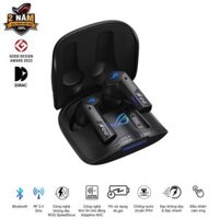 Tai nghe gaming Asus ROG CETRA TRUE WIRELESS SPEED NOVA (Wireless Speed Nova / Bluetooth)