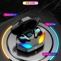 Tai nghe gaming bluetooth TWS X1 V5.1 có 2 chế độ chơi game và nghe nhạc không độ trễ kháng nước IPX7
