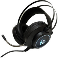 Tai Nghe GAMING Chơi Game Có Mic K2 jack 3.5 + usb Led 7 màu cực đẹp (Shop 3hcomputer)