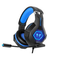 Tai nghe gaming chụp tai Headphone Gaming Microlab Pro Gaming Headset G7 - Hàng Chính Hãng