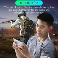 Tai nghe Gaming chuyên chơi game lửa chùa, freef....